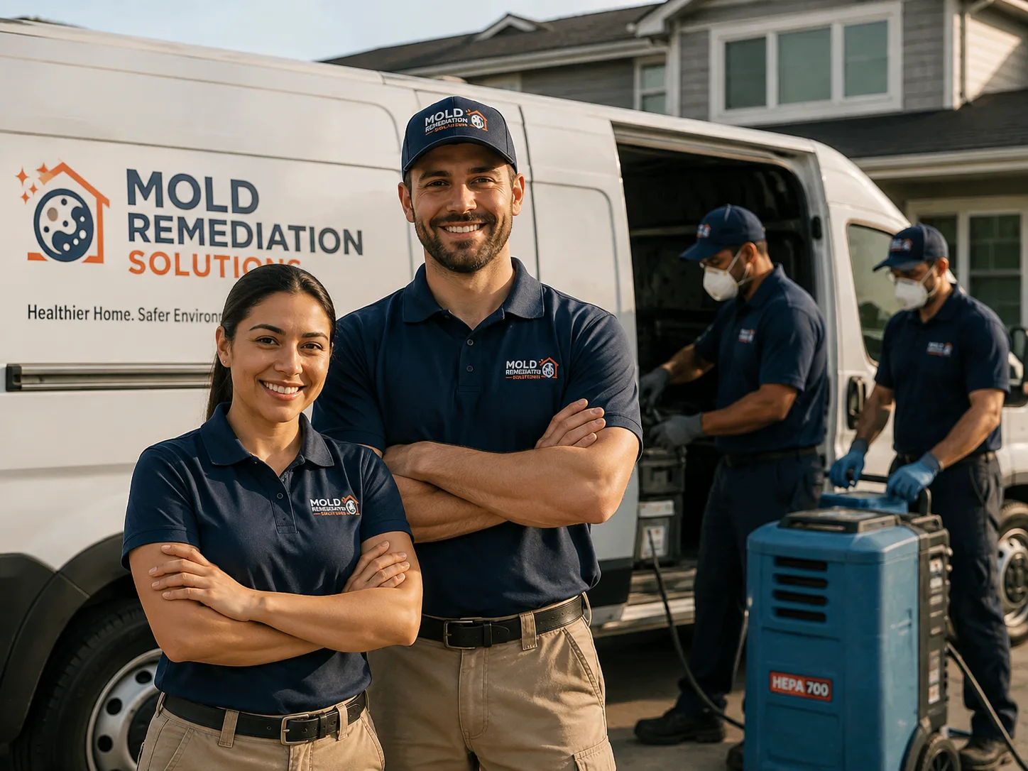 Mold Remediation company in Concord, NH